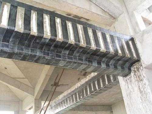 碳纤维布加固桥梁