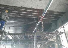 加固公司对于开展混凝土楼板碳纤维加固的情况下必须去留意些什么?